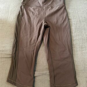 Lululemon Olive Green Leggings